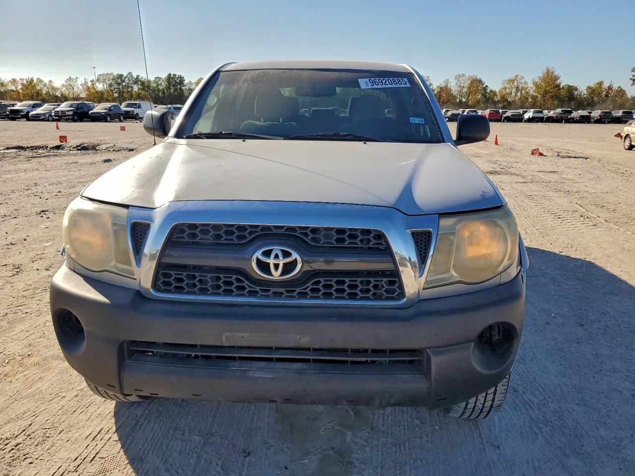 2011 Toyota Tacoma Double Cab VIN: 5TFJX4GN8BX001254 Lot: 96920885