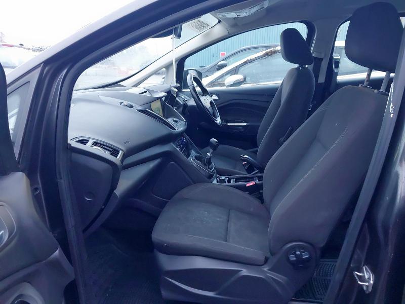 2016 FORD GRAND C-MAX 1.0 ECOBOOST 125 ZETEC 5DR