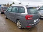 2017 CITROEN GRAND C4 PICASSO 1.6 BLUEHDI FEEL 5DR for sale at Copart EAST KILBRIDE