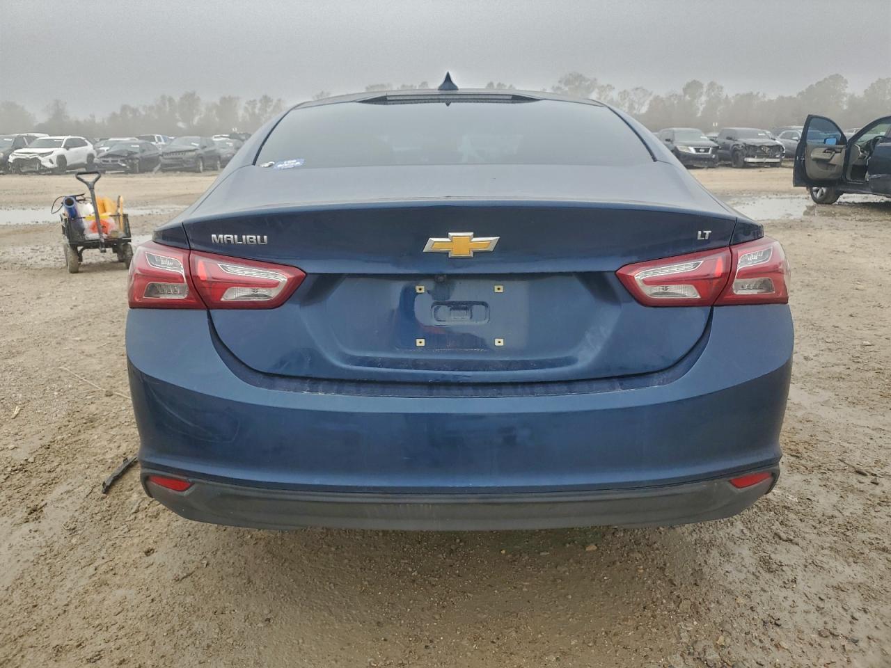 2019 Chevrolet Malibu Lt VIN: 1G1ZD5ST4KF128590 Lot: 96342215