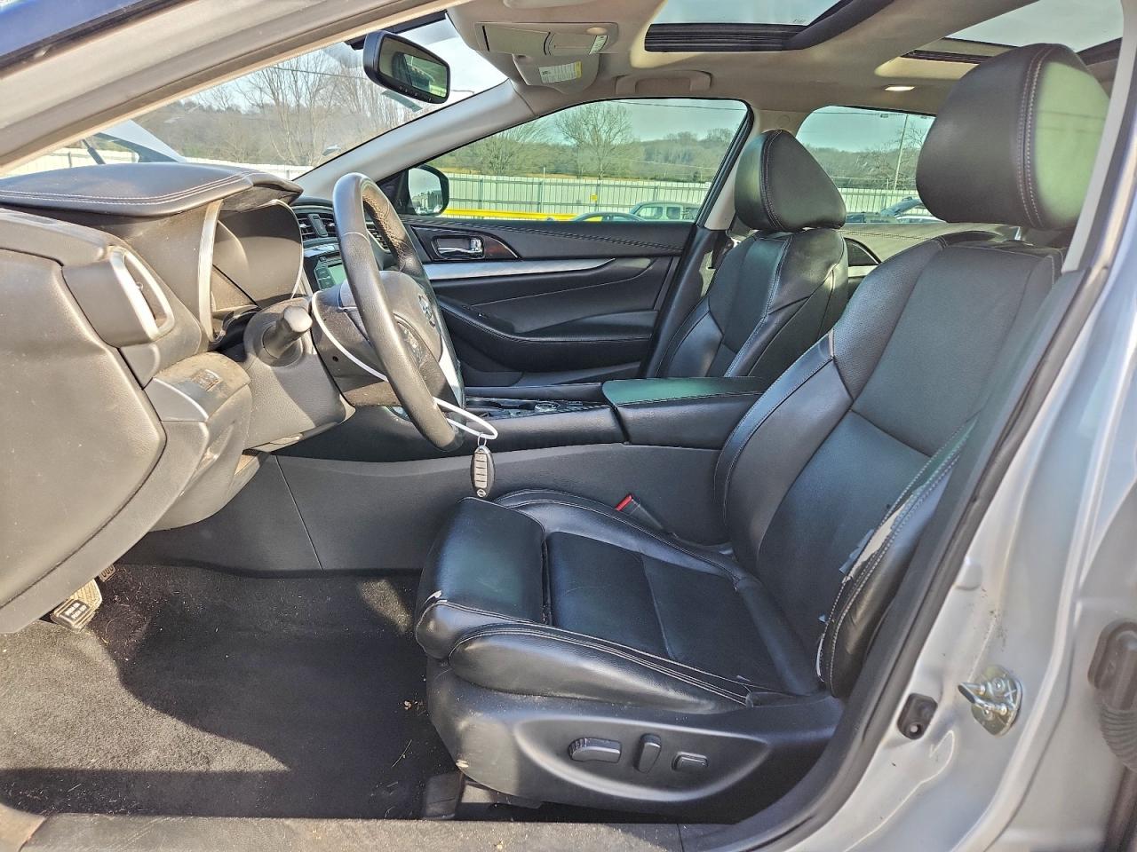 2017 Nissan Maxima 3.5S VIN: 1N4AA6AP6HC428137 Lot: 93817115