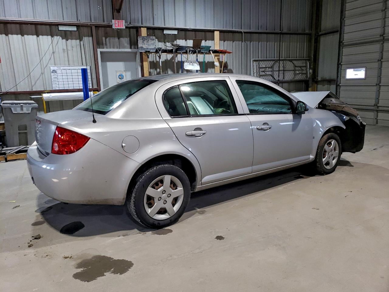 2008 Chevrolet Cobalt Ls VIN: 1G1AK58F087325568 Lot: 96044495
