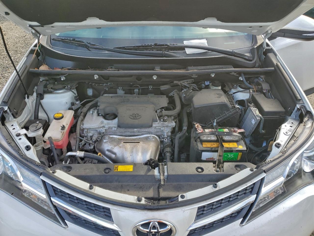 2014 Toyota Rav4 Limited VIN: 2T3DFREV0EW201442 Lot: 94802855