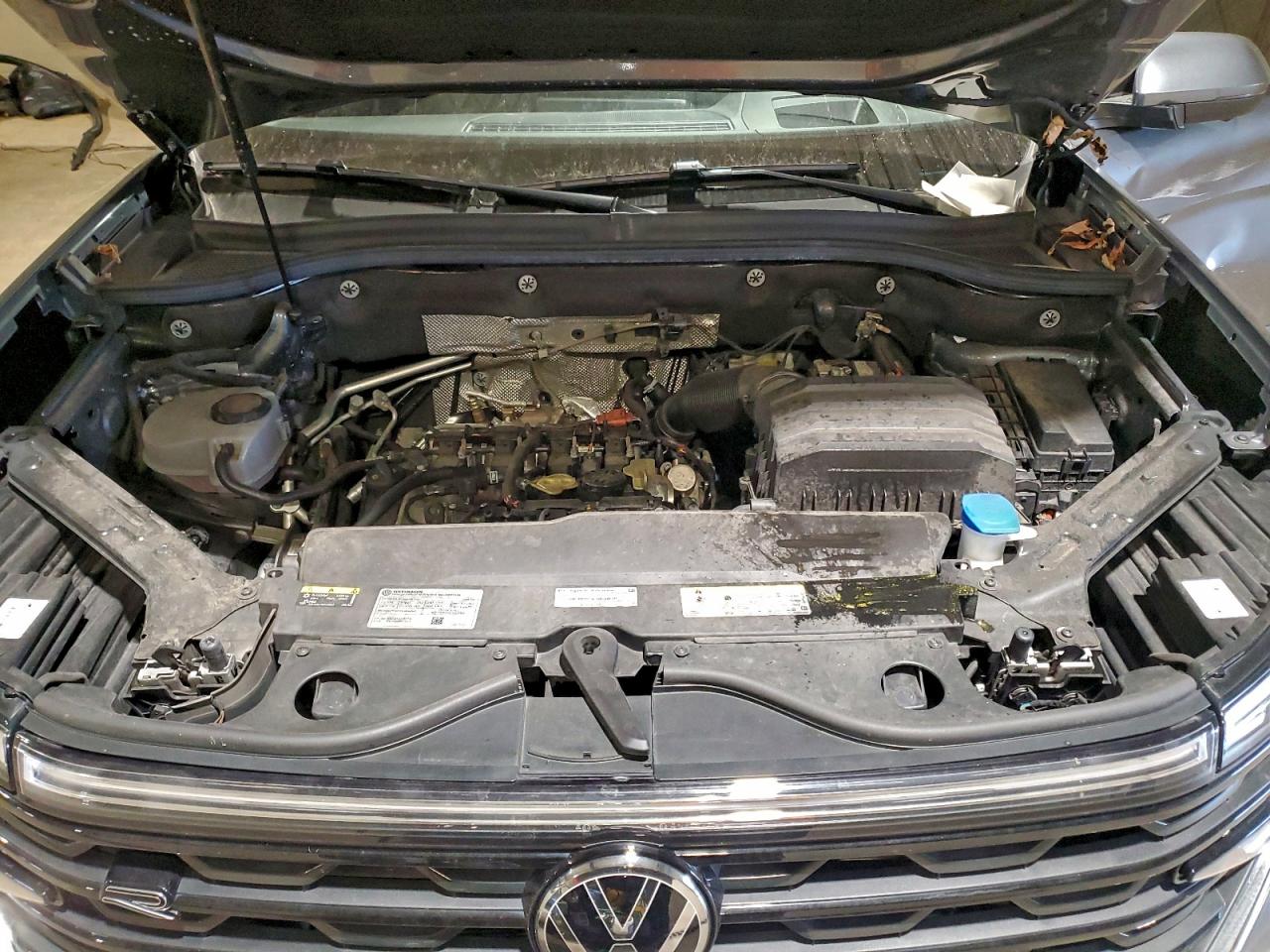 2024 Volkswagen Atlas Sel Premium R-Line VIN: 1V2FR2CA4RC522933 Lot: 94039095