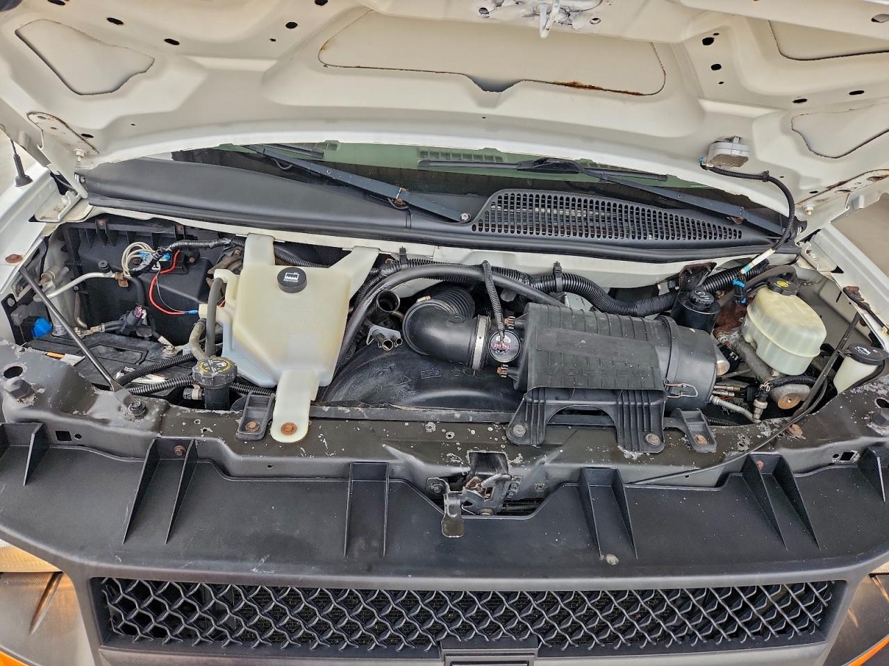 2014 Chevrolet Express G1500 VIN: 1GCSGAFX1E1109390 Lot: 96418095