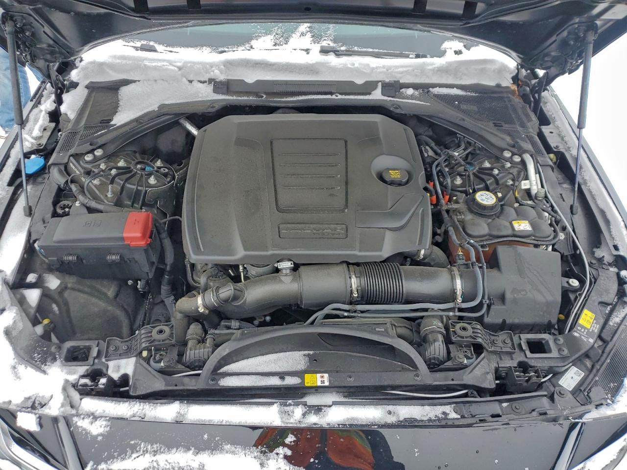 2022 Jaguar Xf S VIN: SAJBE4FX0NCY91386 Lot: 94899825