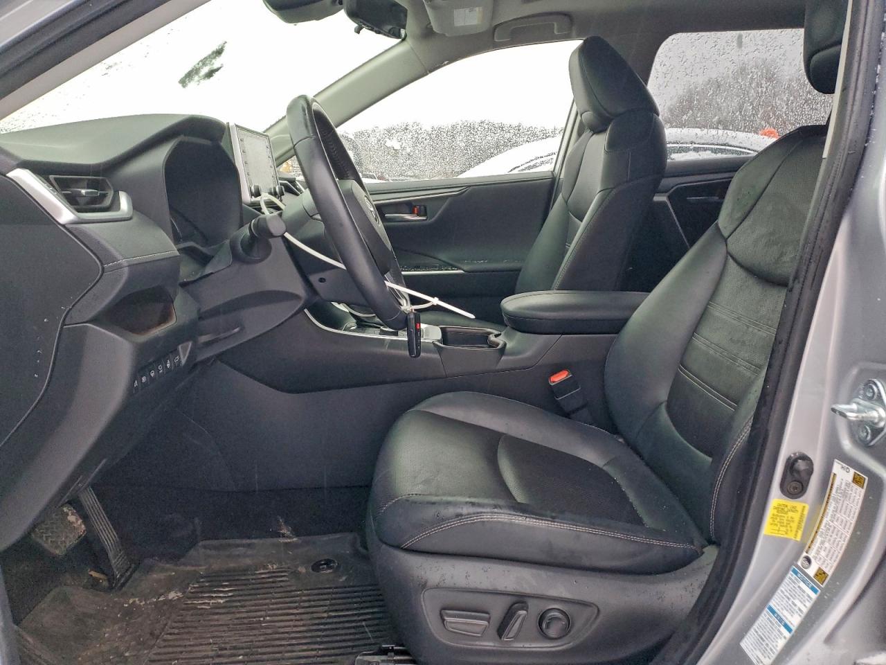 2021 Toyota Rav4 Limited VIN: JTMN1RFV8MD532315 Lot: 94117565