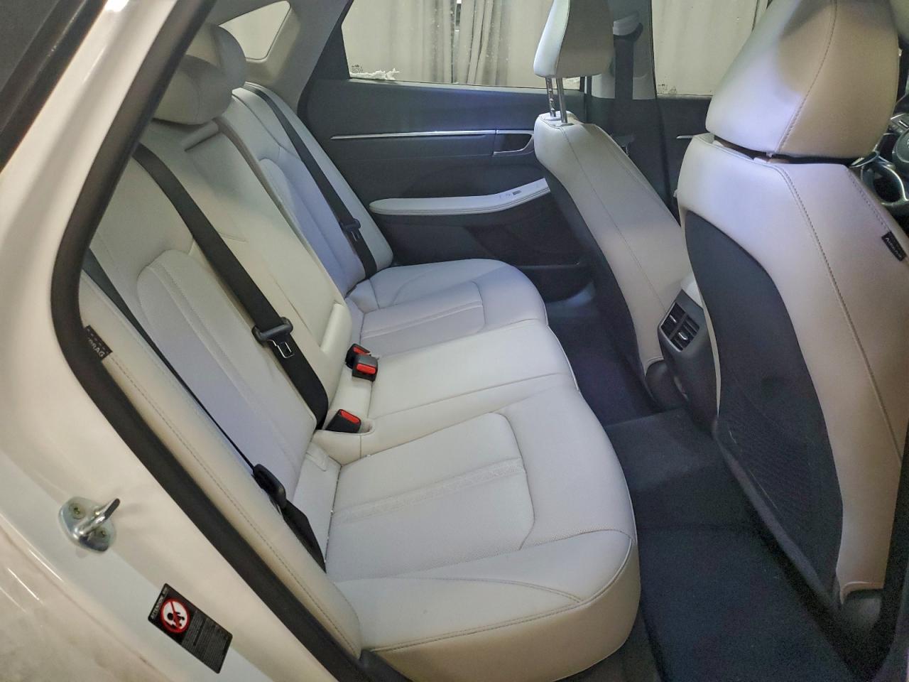 2022 Hyundai Sonata Limited VIN: KMHL34J24NA210917 Lot: 94915985