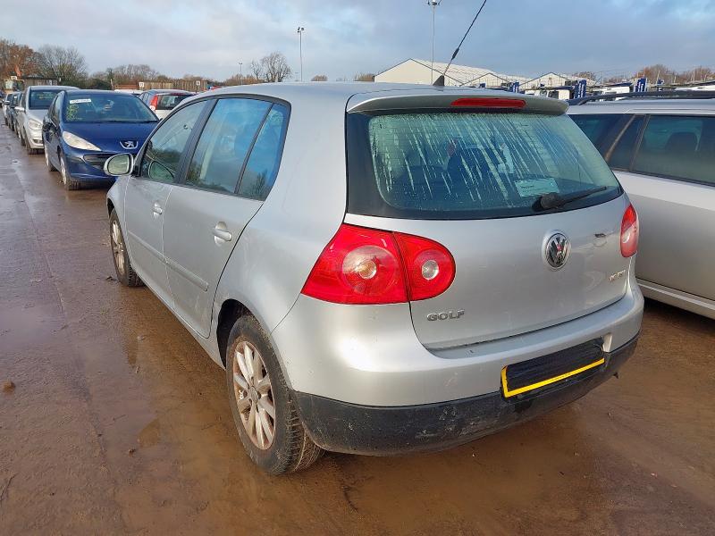 2007 VOLKSWAGEN GOLF 1.6 MATCH FSI 5DR AUTO