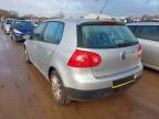 2007 VOLKSWAGEN GOLF 1.6 MATCH FSI 5DR AUTO for sale at Copart SANDY