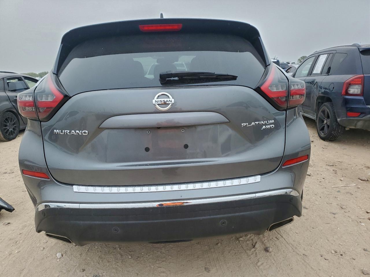 2021 Nissan Murano Platinum VIN: 5N1AZ2DS2MC107259 Lot: 94811045