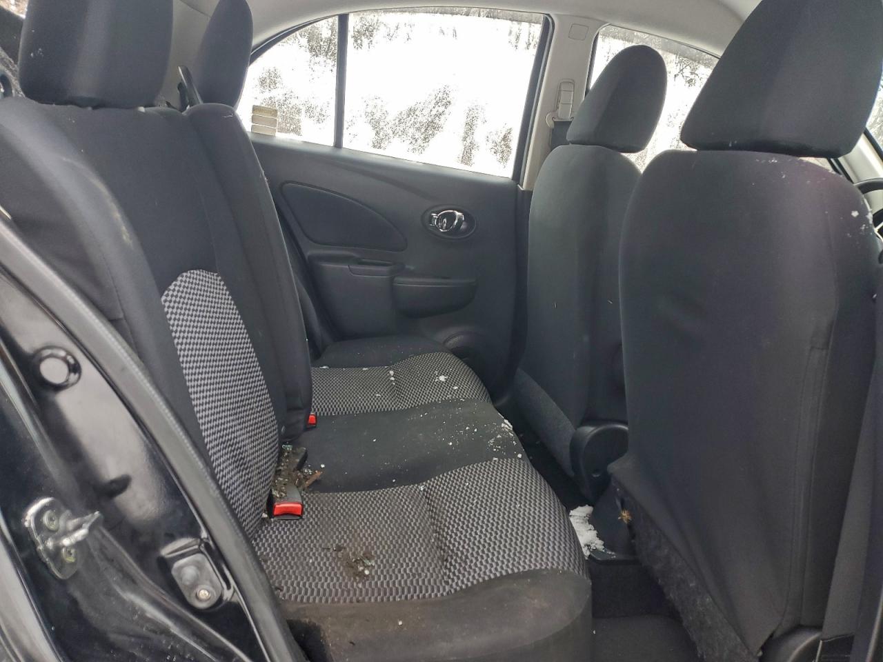 2015 Nissan Micra VIN: 3N1CK3CP0FL240651 Lot: 94913535