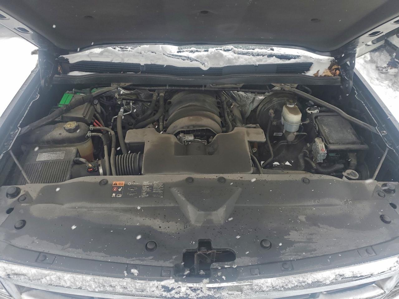 2015 Chevrolet Silverado K1500 Lt VIN: 1GCVKREC1FZ396435 Lot: 94705825