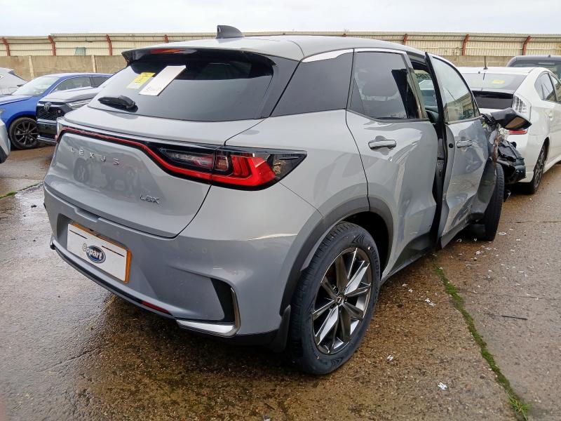 2025 LEXUS LBX 1.5 PREMIUM PLUS 5DR E-CVT