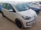 2016 VOLKSWAGEN UP 1.0 MOVE UP 5DR for sale at Copart PETERLEE