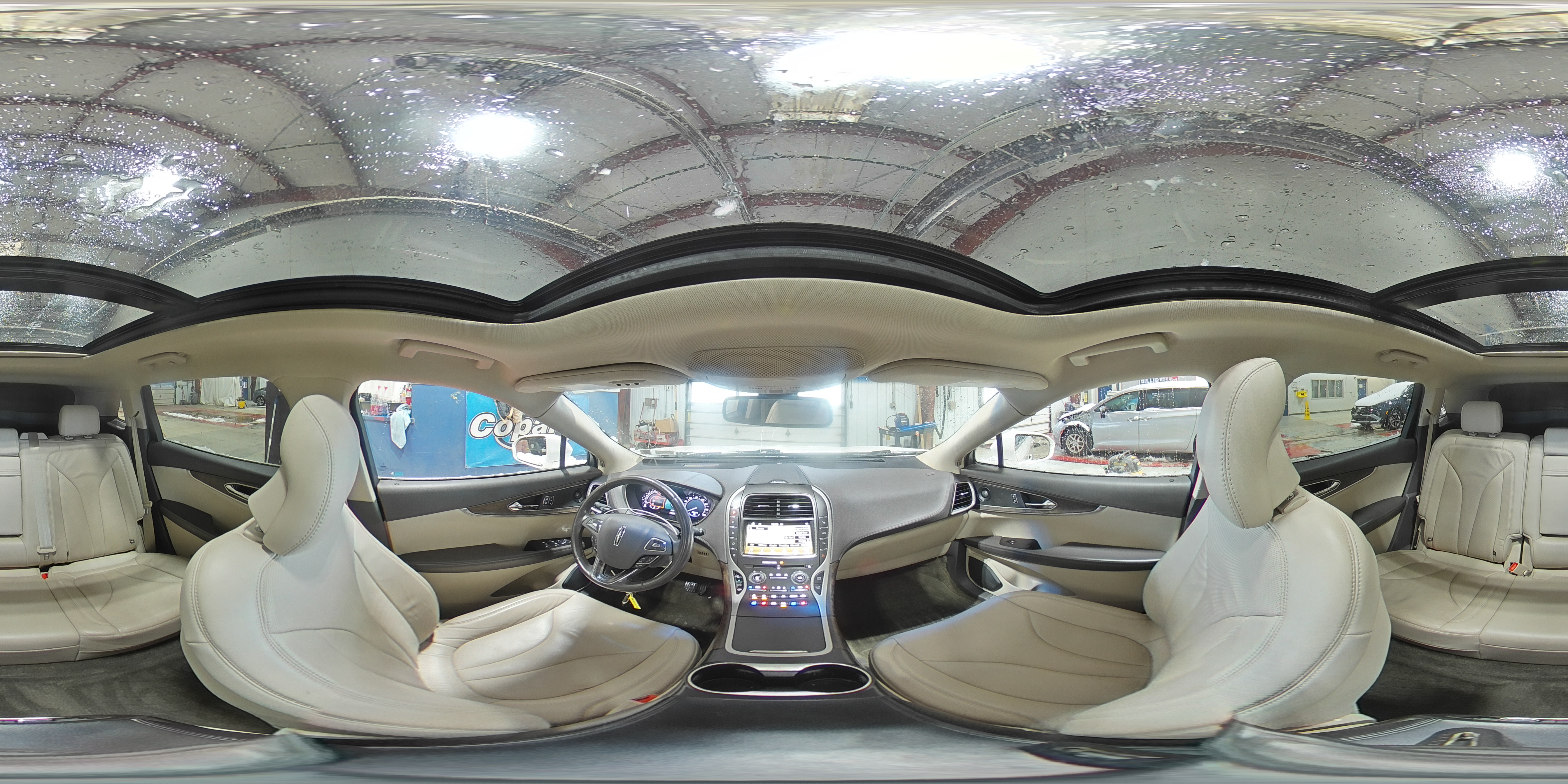 2016 Lincoln Mkx Reserve VIN: 2LMTJ8LR8GBL73413 Lot: 93251295