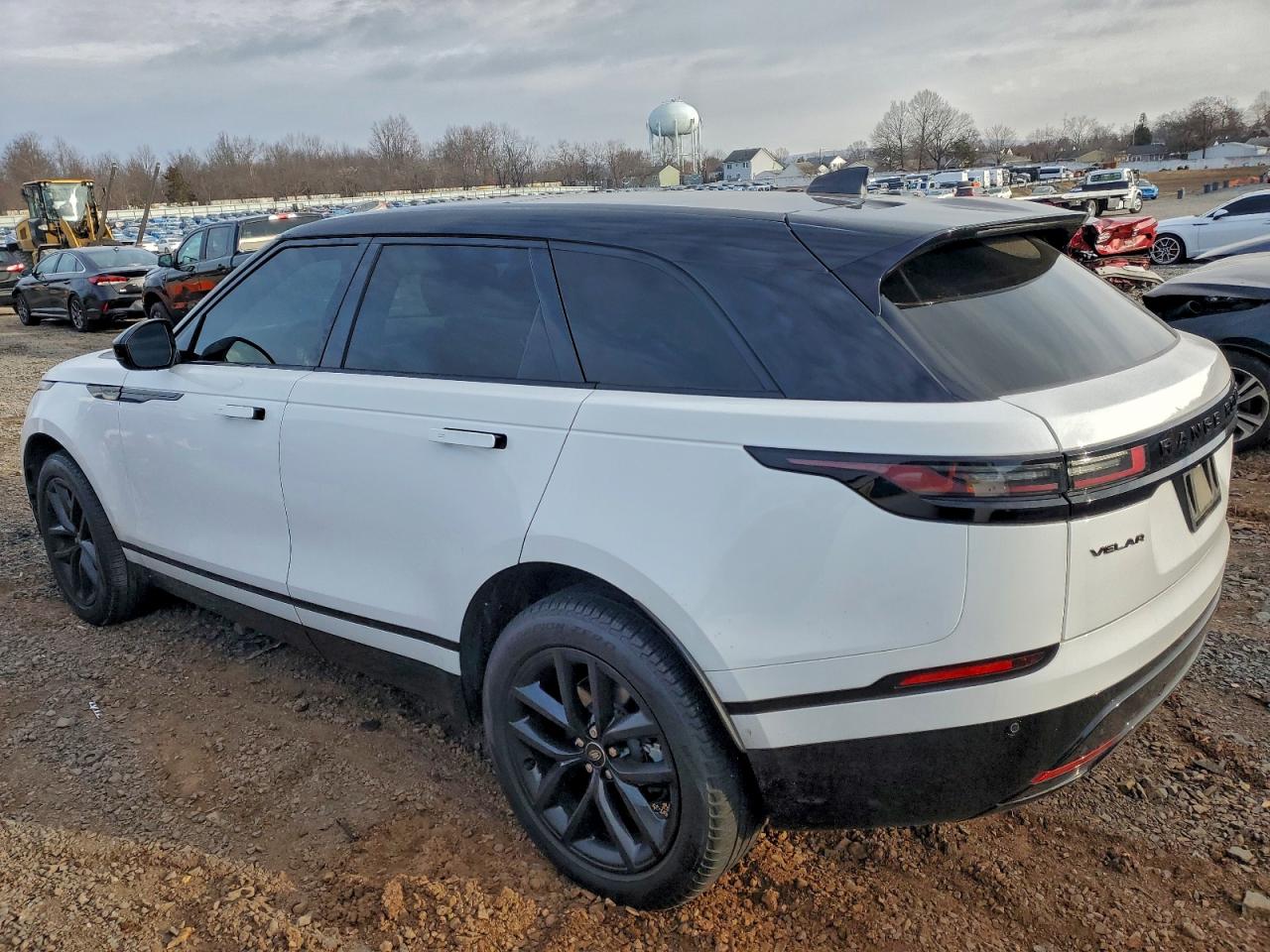Range Rover Velar