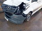 2020 MERCEDES-BENZ SPRINTER 3.5T H1 PROGRESSIVE VAN for sale at Copart PETERLEE