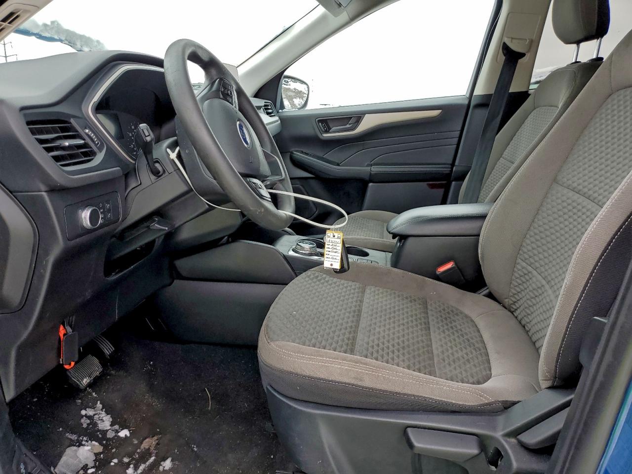 2022 Ford Escape Se VIN: 1FMCU9G6XNUA71377 Lot: 95140915