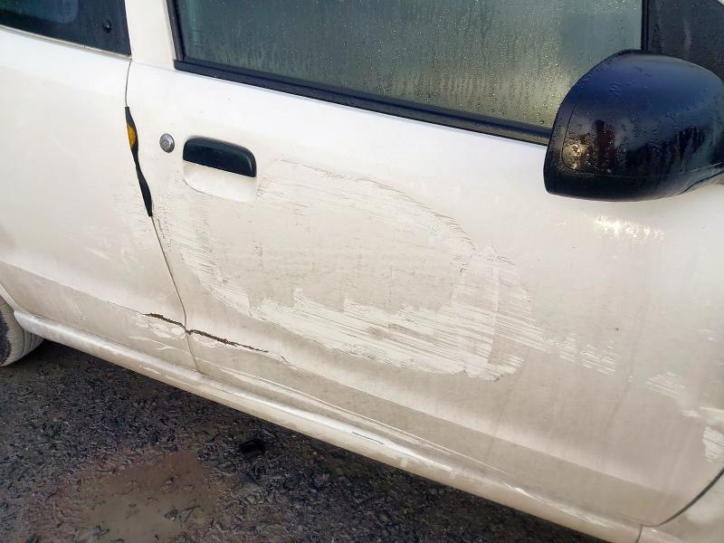 2010 SUZUKI ALTO 1.0 SZ2 5DR