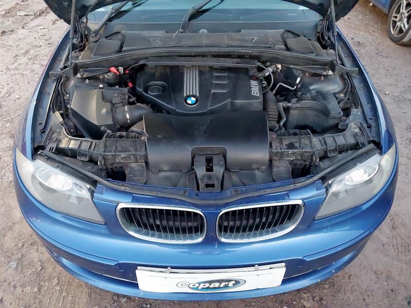 2009 BMW 1 SERIES 116D SE 5DR