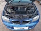 2009 BMW 1 SERIES 116D SE 5DR for sale at Copart BRISTOL