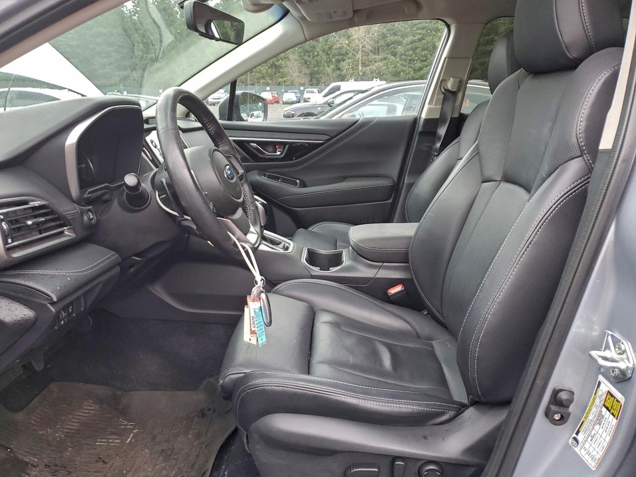 2021 Subaru Outback Limited VIN: 4S4BTANC7M3143293 Lot: 94925505