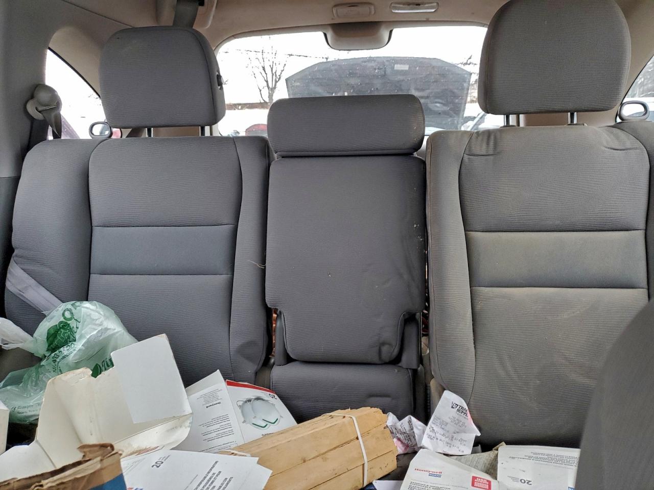 2010 Honda Cr-V Lx VIN: 5J6RE4H36AL009083 Lot: 95883415