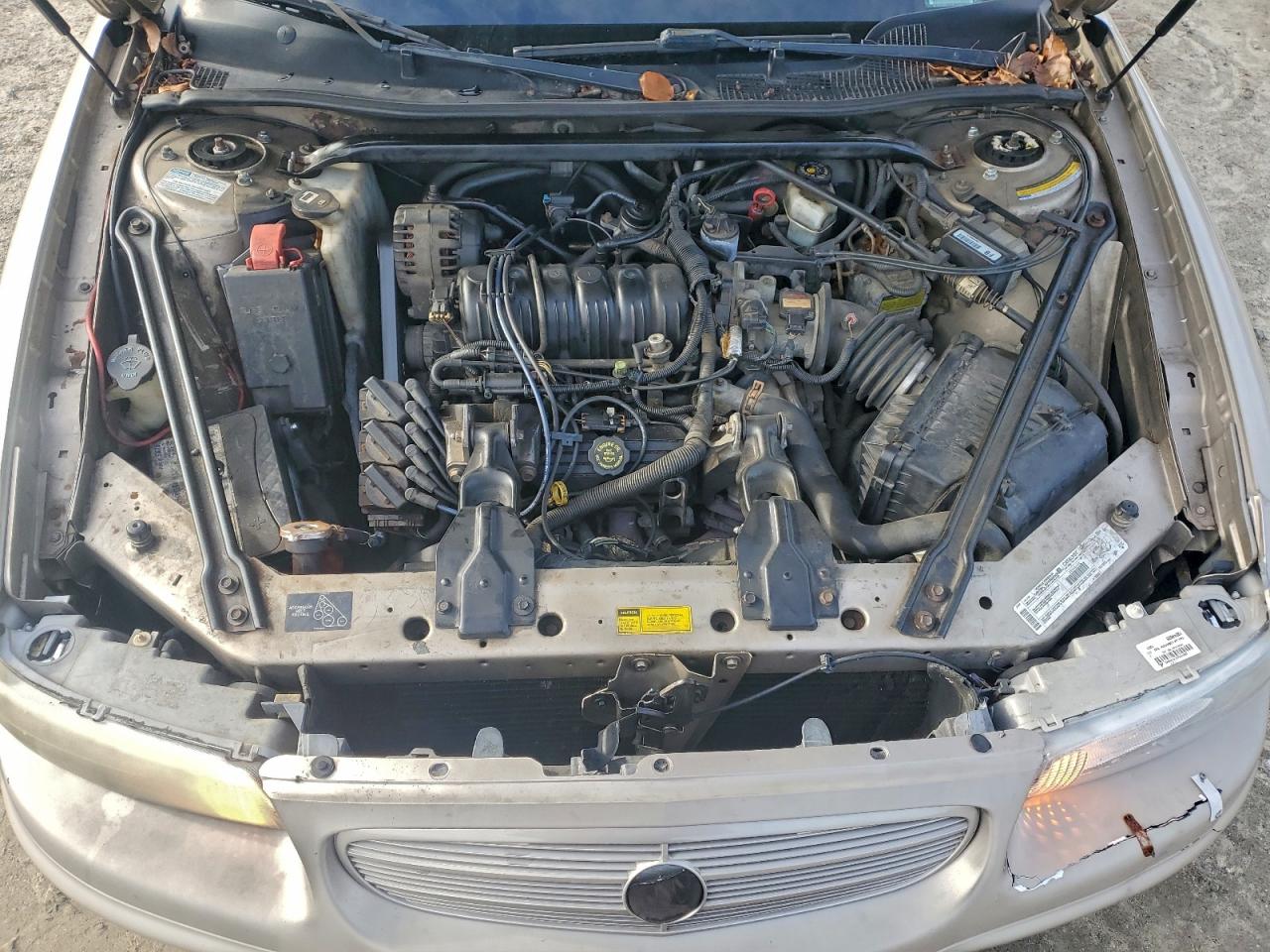 2000 Buick Regal Ls VIN: 2G4WB55K8Y1346532 Lot: 94680495