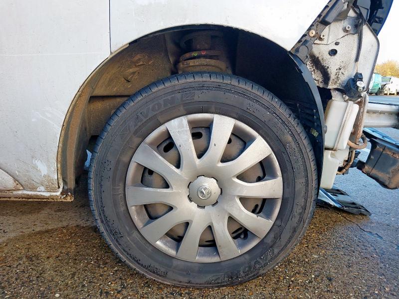 2017 VAUXHALL VIVARO 2900 1.6CDTI 120PS SPORTIVE H1 VAN