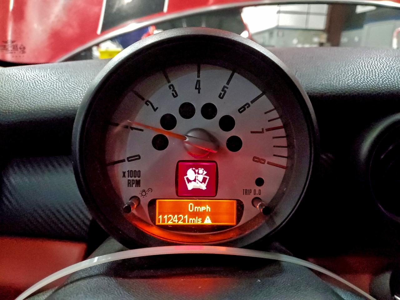 2013 Mini Cooper VIN: WMWSU3C55DT374899 Lot: 95313455