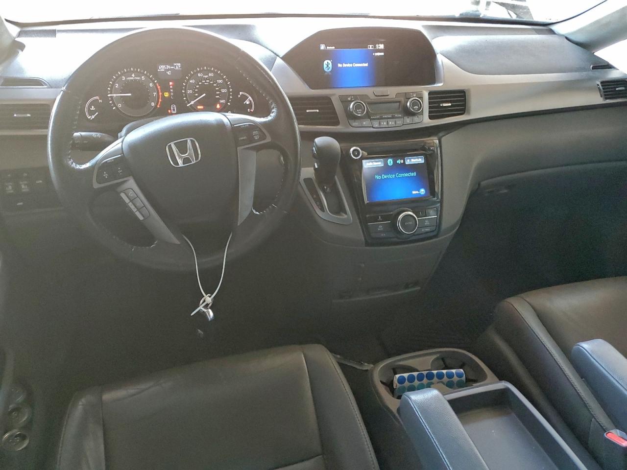 2015 Honda Odyssey Exl VIN: 5FNRL5H6XFB062021 Lot: 95003375