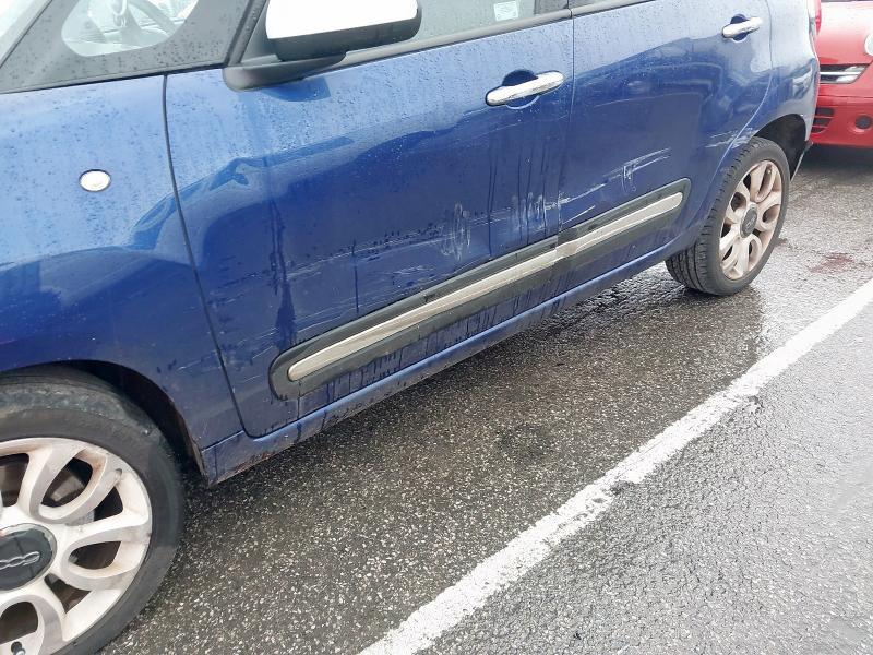 2014 FIAT 500L 1.6 MULTIJET 120 LOUNGE 5DR