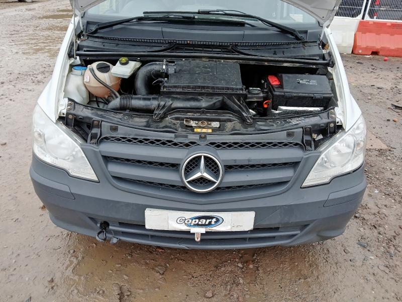 2012 MERCEDES-BENZ VITO 113CDI VAN