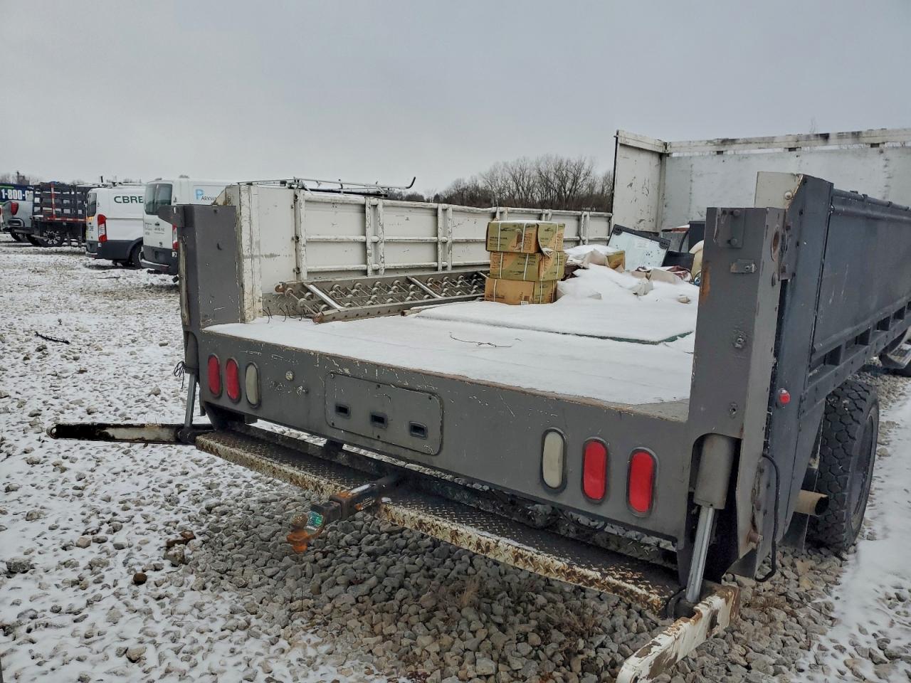 2003 Ford F450 Super Duty VIN: 1FDXF46F93EA64413 Lot: 96914545