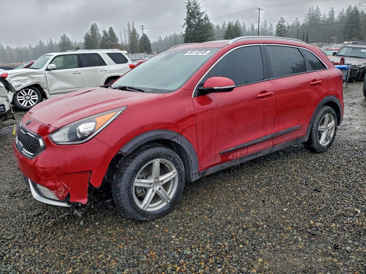 2017 Kia Niro Ex