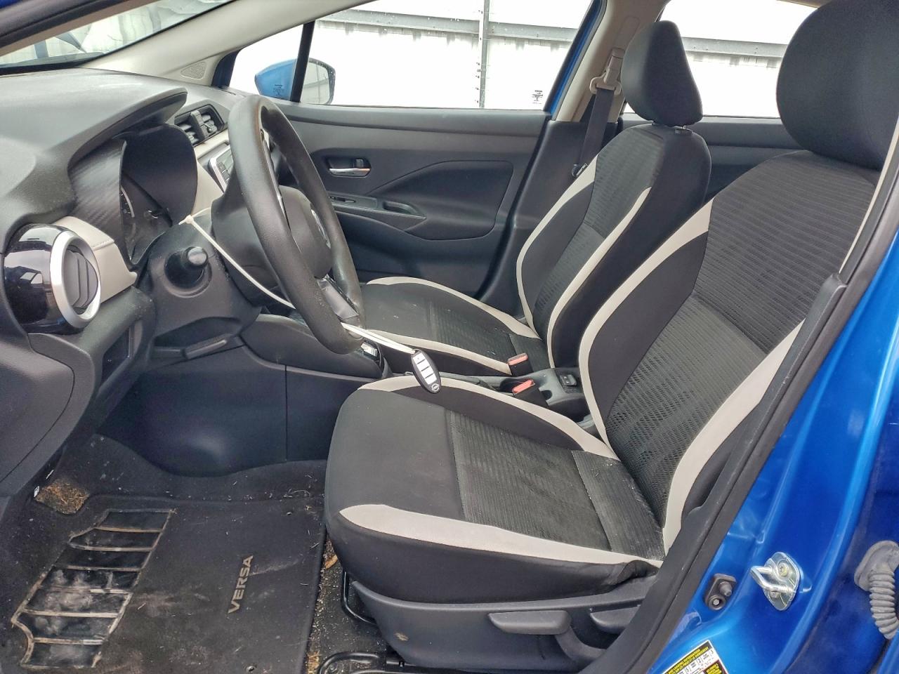 2021 Nissan Versa Sv VIN: 3N1CN8EV7ML893118 Lot: 95561515