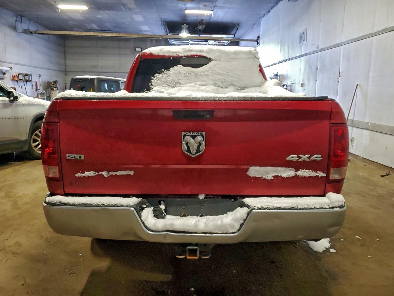 2010 Dodge Ram 1500 VIN: 1D7RV1CT7AS210823 Lot: 94028135