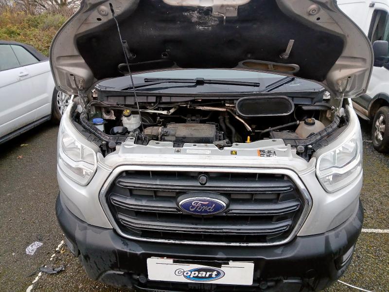 2022 FORD TRANSIT 2.0 ECOBLUE 130PS H2 TREND VAN