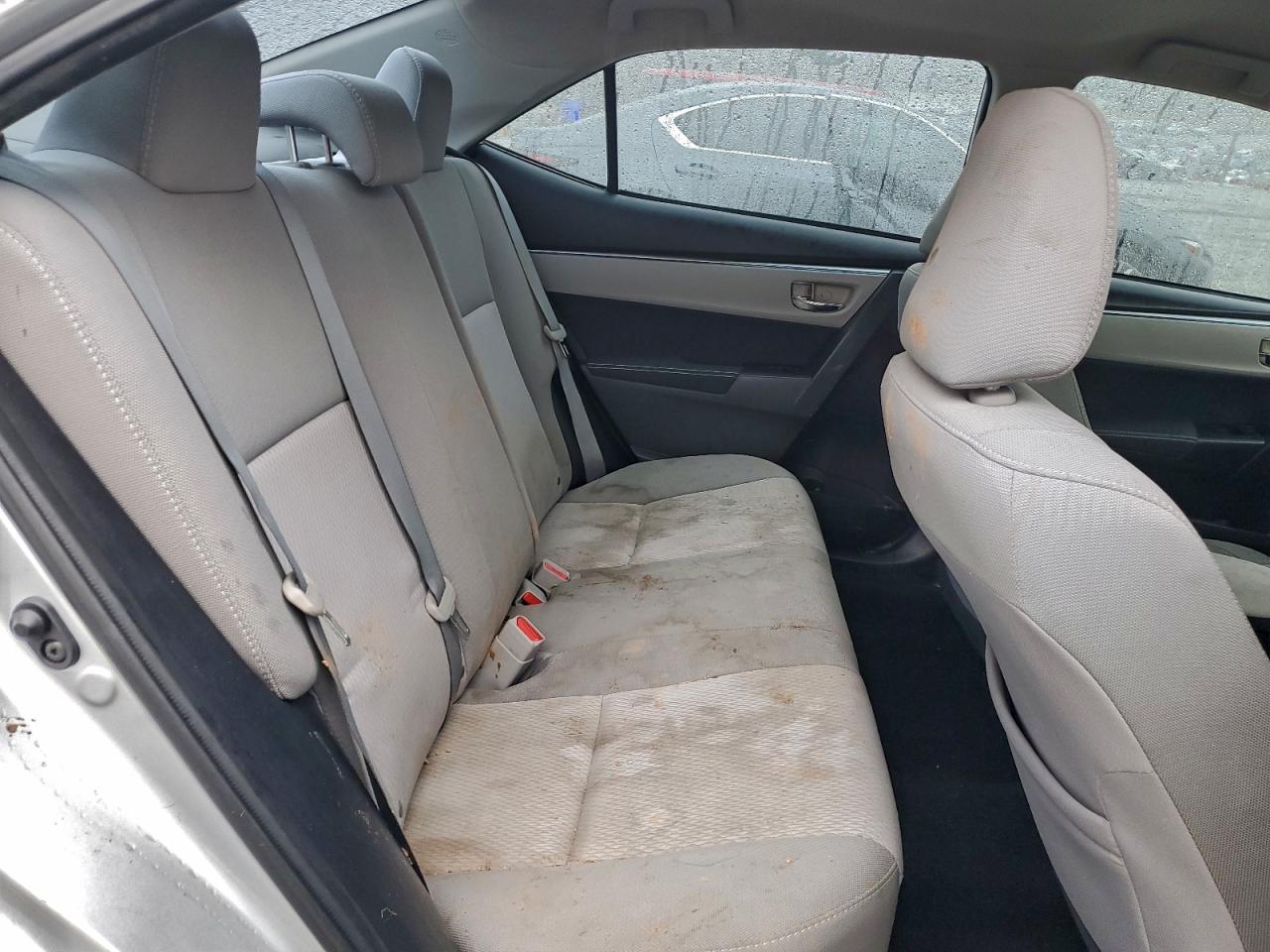 2014 Toyota Corolla L VIN: 2T1BURHE1EC189224 Lot: 95534225