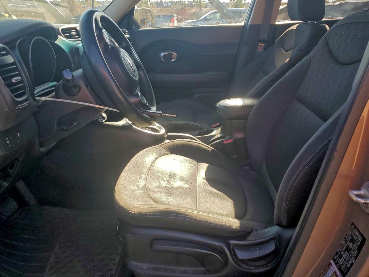 2015 Kia Soul VIN: KNDJN2A2XF7212132 Lot: 96842215