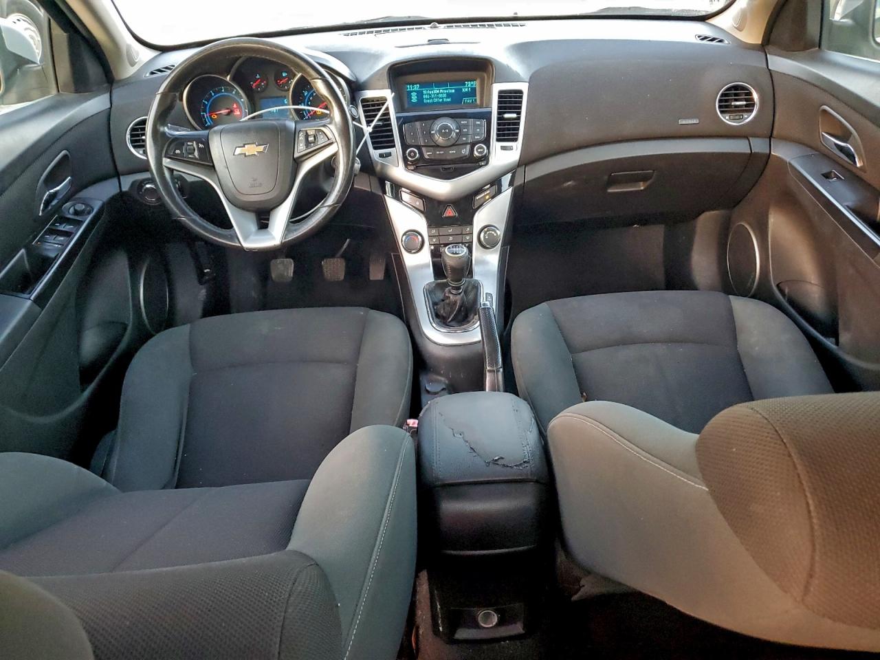 2011 Chevrolet Cruze Eco VIN: 1G1PK5S99B7215820 Lot: 96969665