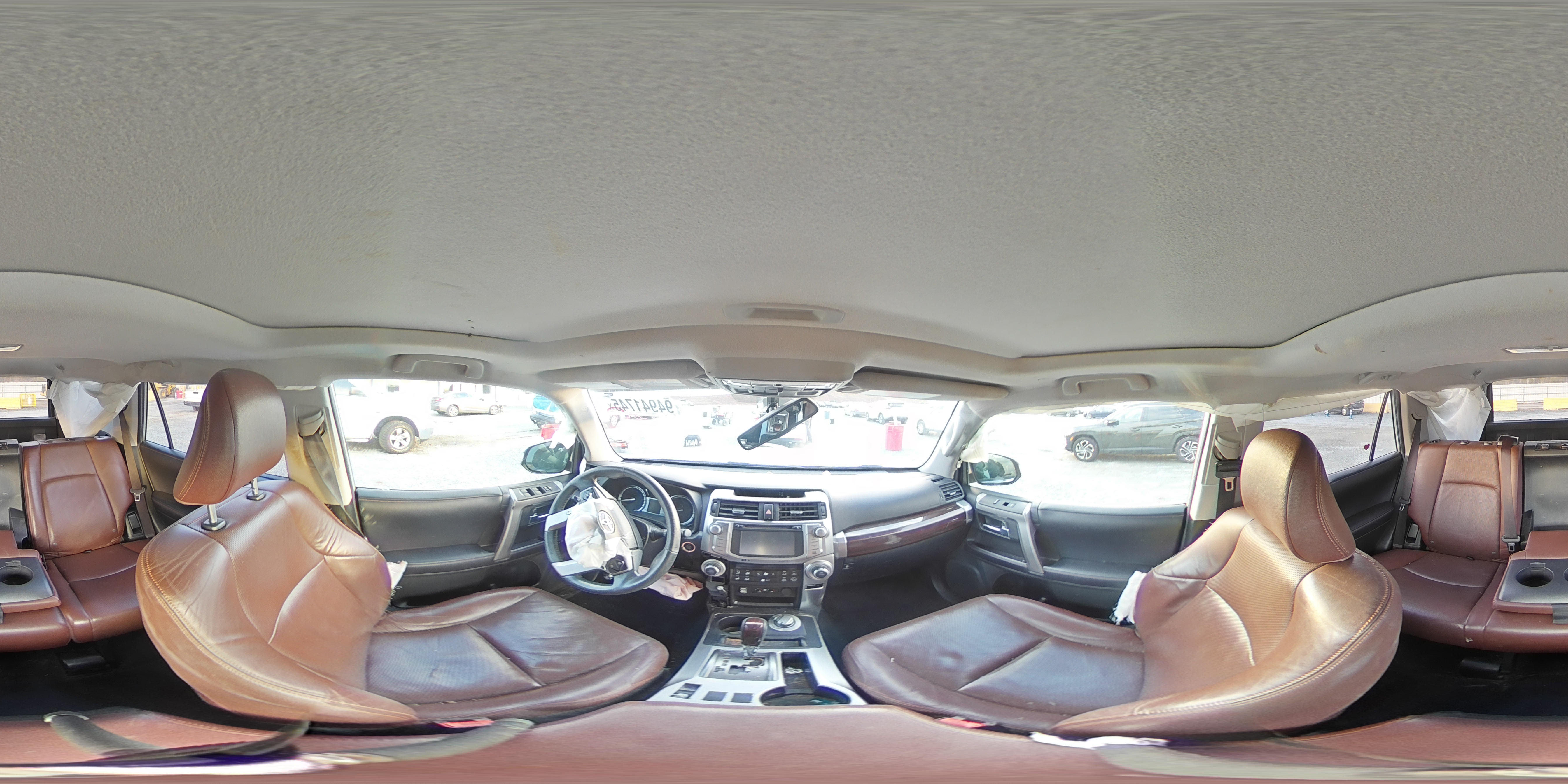 2018 Toyota 4Runner Sr5/Sr5 Premium VIN: JTEBU5JR9J5577682 Lot: 94941745