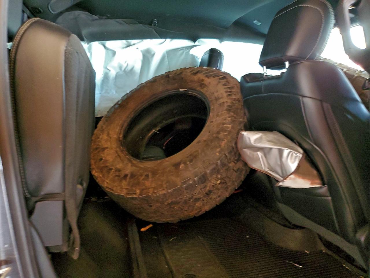 2020 Ram 1500 Rebel VIN: 1C6SRFLT1LN314259 Lot: 94720005