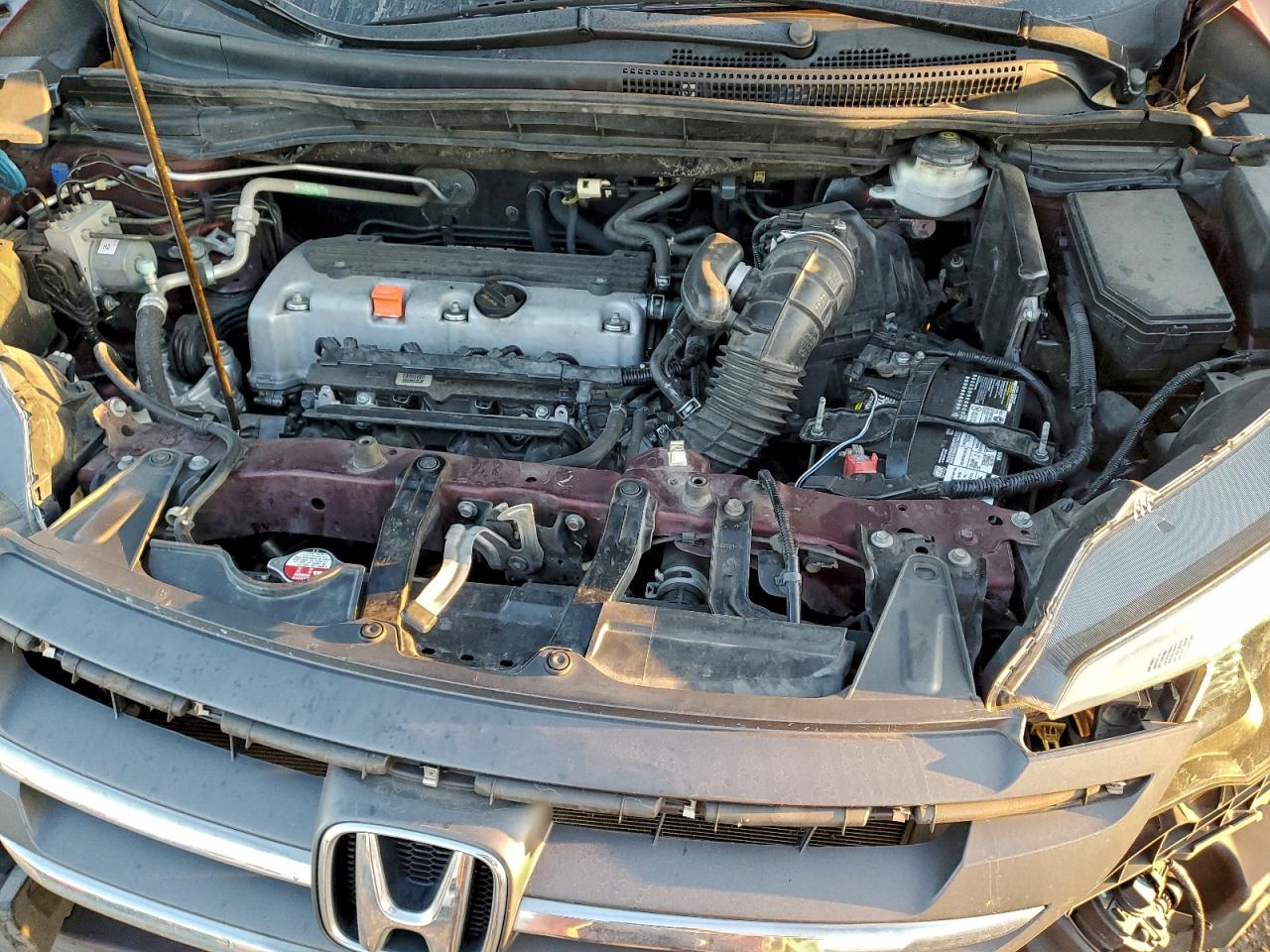 2014 Honda Cr-V Exl VIN: 5J6RM3H75EL043182 Lot: 96237045