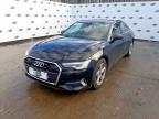 2024 AUDI A6 50 TFSI E QUATTRO SPORT 4DR S TRONIC for sale at Copart SANDWICH
