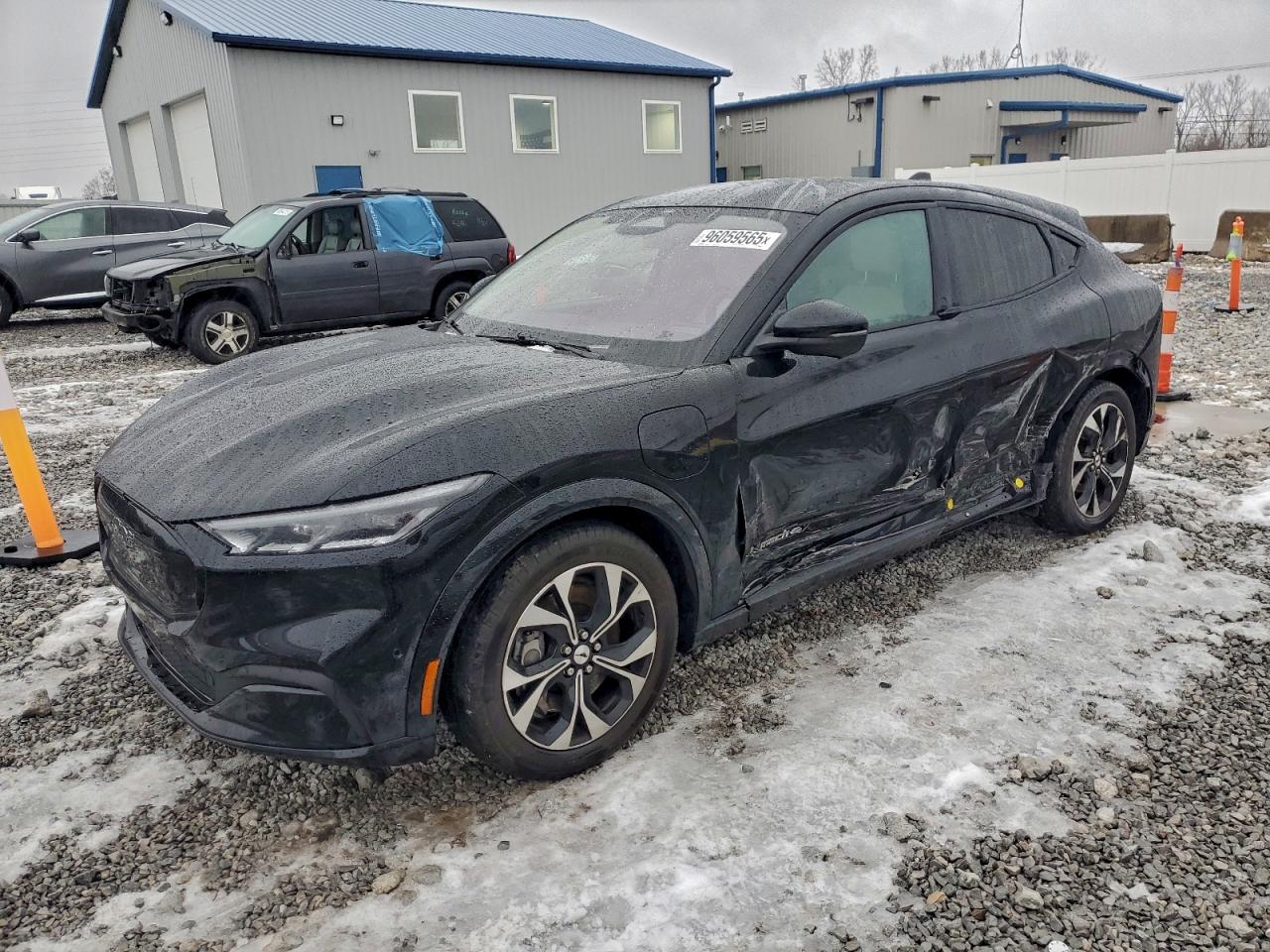 2022 Ford Mustang Mach-E Premium