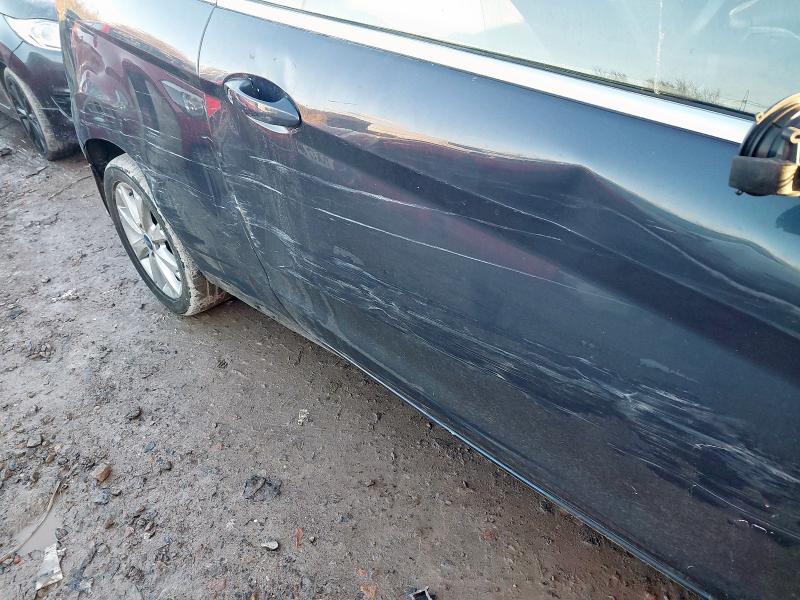 2011 FORD FIESTA 1.4 ZETEC 3DR