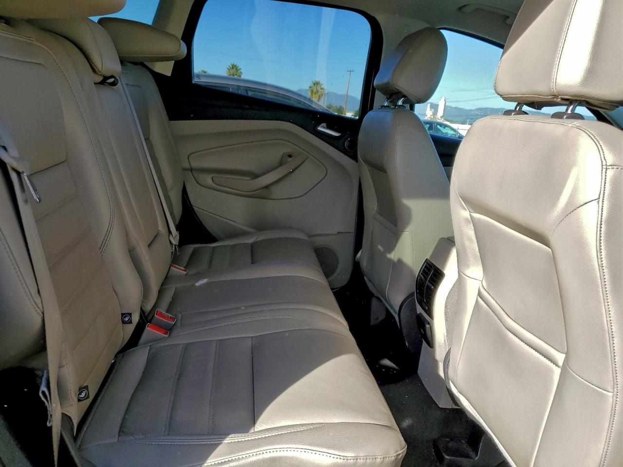 2017 Ford Escape Titanium VIN: 1FMCU0JD0HUA32580 Lot: 96232745