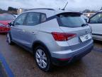 2019 SEAT ARONA 1.6 TDI 115 SE TECHNOLOGY LUX [EZ] 5DR for sale at Copart NEWBURY